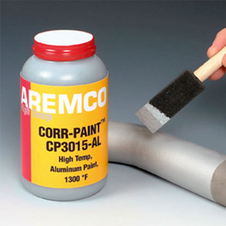 Ультравысокія тэмпературныя пакрыцця - Aremco