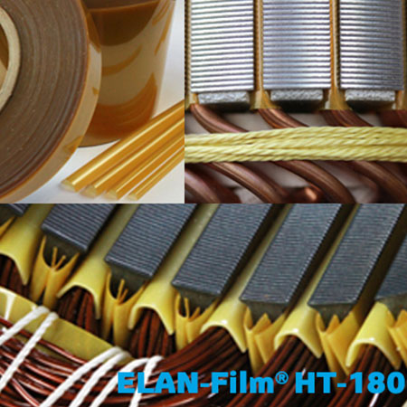 Ffilm Inswleiddio - ELAN-Film HT-180
