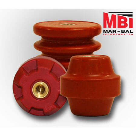 Standoff isolator - Mar-Bal