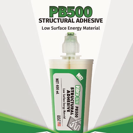 Adhesivo Estructural - Vibra-Tite PB500