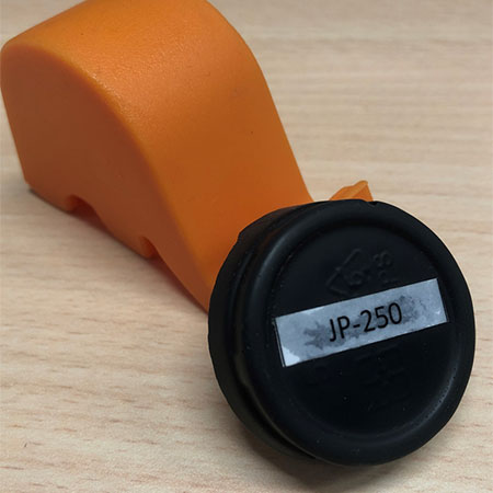 Elektroonikakomponentide pottide materjal - JP-250