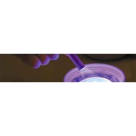 Ուլտրամանուշակագույն բուժիչ սոսինձ - UV-403