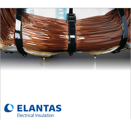 Hratt þurrt lakk - Elantas V1630FS