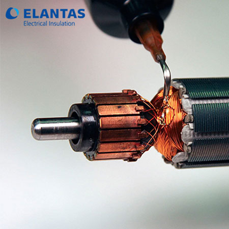 Impregnation ជ័រ - Elantas 6183VT