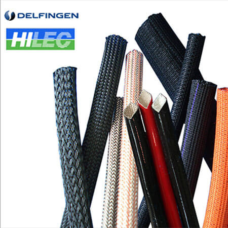 ស្រោមការពារកំដៅ - NU-FLEX HTS
