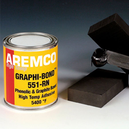 ភាពធន់នឹងសីតុណ្ហភាពខ្ពស់ - Aremco