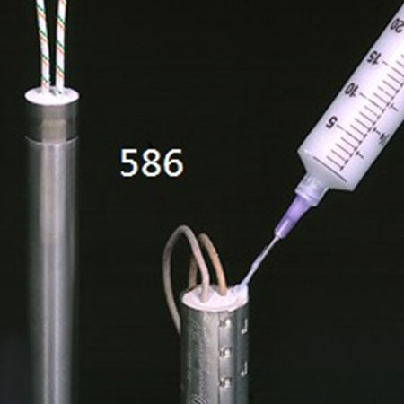 Kompaun Pot Seramik - 586