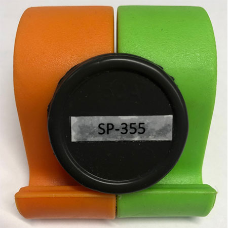 Potmateriaal voor elektronica - SP-355