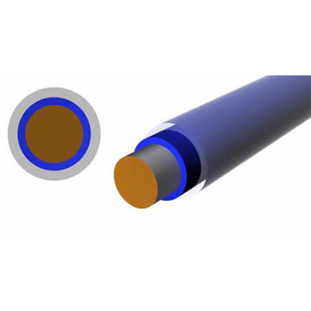 Fio Isolado Soldado - TCA1，TCA2，TCA3