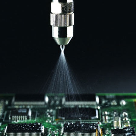 PCB การเคลือบแบบมาตรฐาน - PCB Conformal Coating