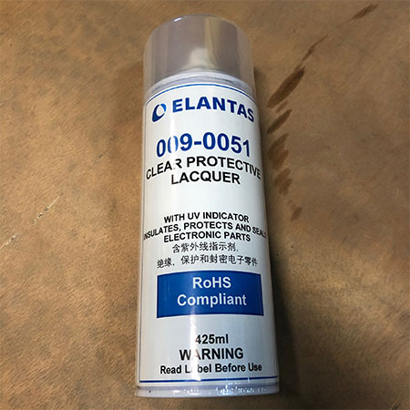 PCB Koruyucu Kaplama Çeşitleri - 009-0051