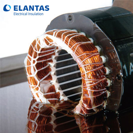 加溫硬化型凡立水 - Elantas Y-210